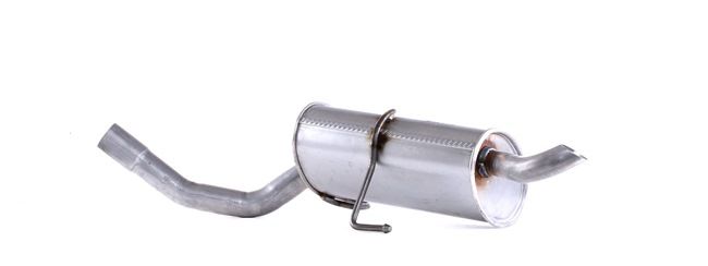 MTS 01.62340 Endschalldämpfer CITROЁN sport und universal