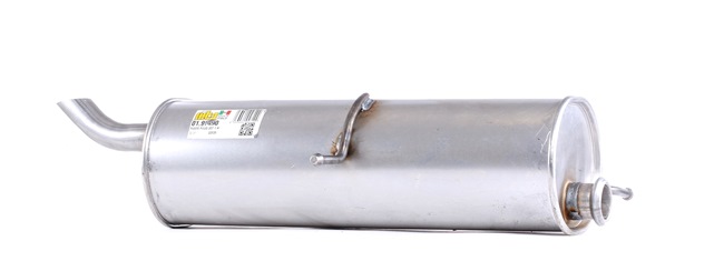 оригинальные Peugeot PARTNER MTS Конечный глушитель 01.97490