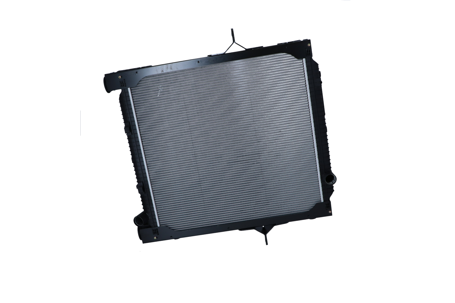 Radiador, arrefecimento do motor NRF 519798 adequados para RENAULT, BMW, VW, MERCEDES-BENZ, PEUGEOT barato