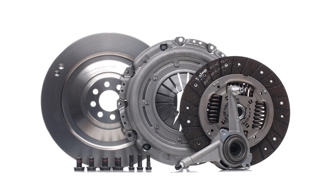 d'origine Volkswagen TRANSPORTER VALEO Kit d'embrayage 845028