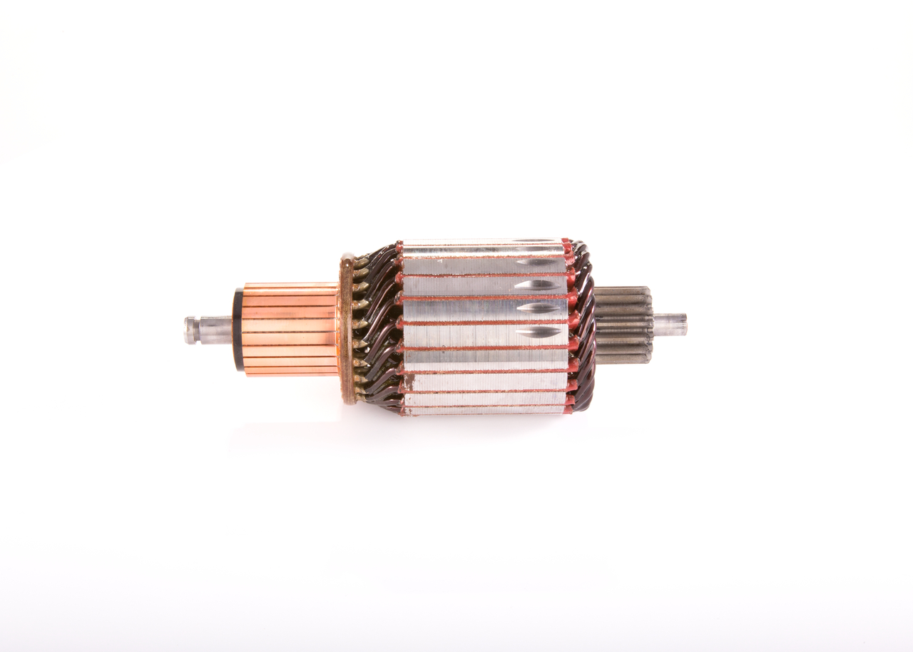 1638782 OE BOSCH Ankeris, starteris 6 033 AD4 080