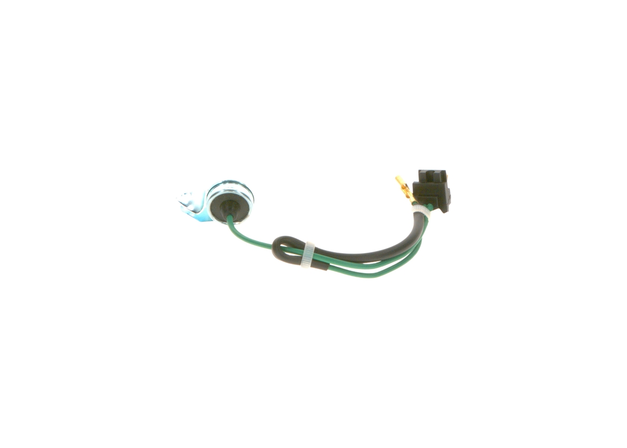 BOSCH 9 231 081 465 Degimo skirstytuvas / dalys VOLKSWAGEN KAEFER 1300 1.3 benzinas 38 AG 1986