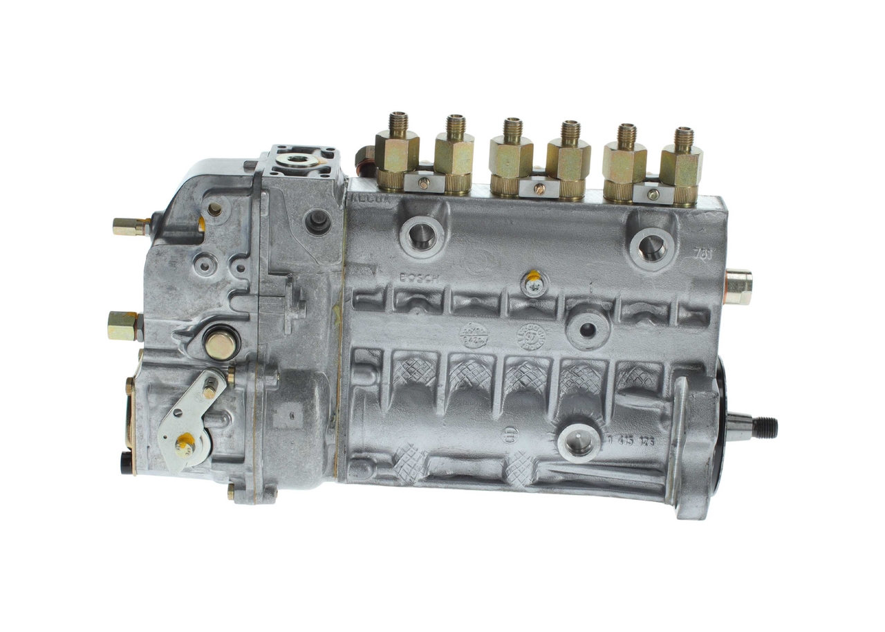 BOSCH 3353210 Insaprutningspump