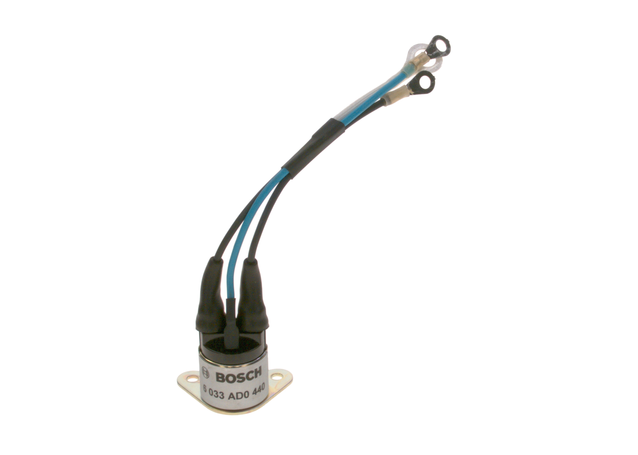 42536985 OE BOSCH Relæ, genstarter 6 033 AD0 440