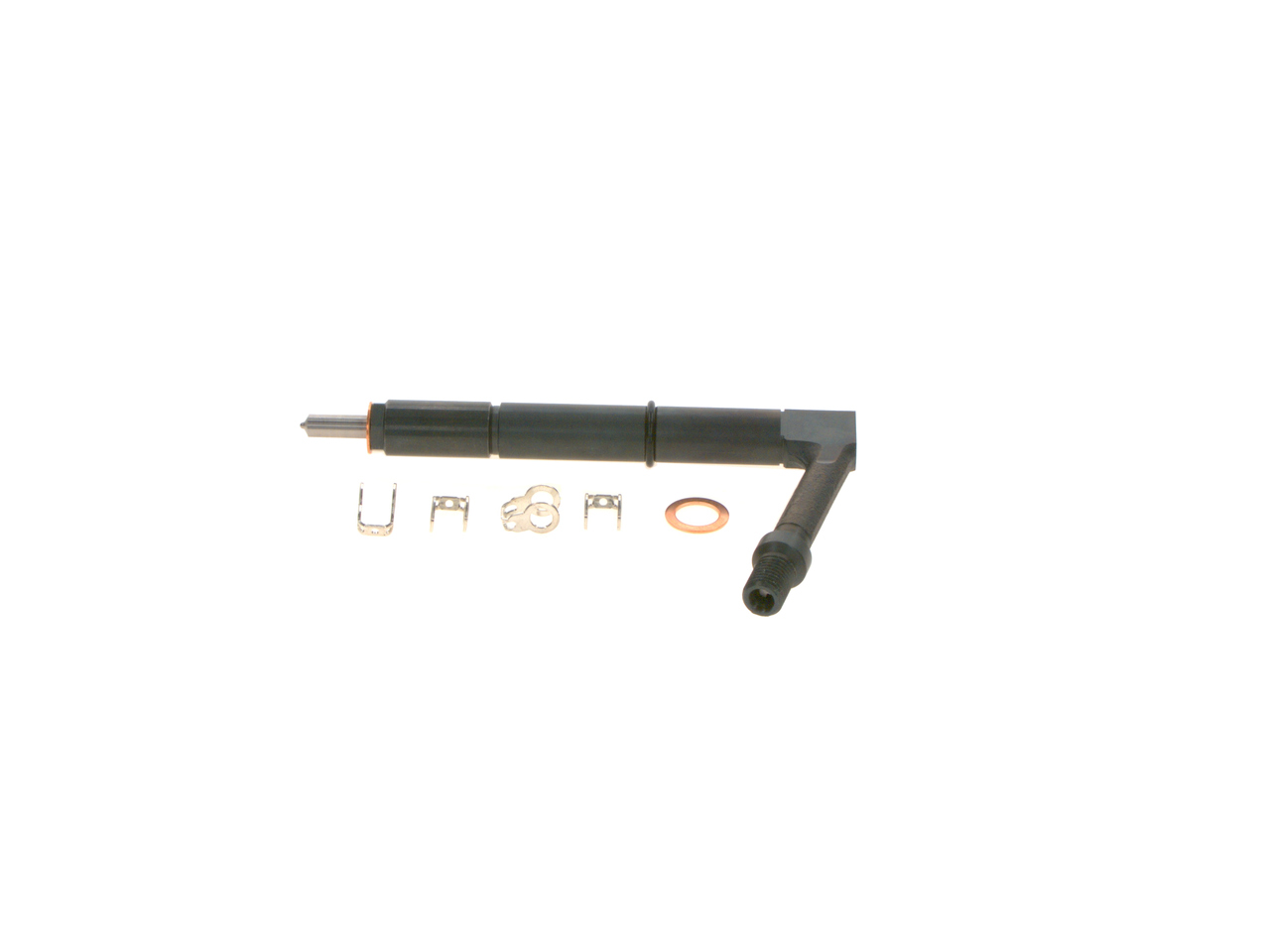 BOSCH 9 430 613 778 Nissan Navara D40 Einspritzdüsen original kosten