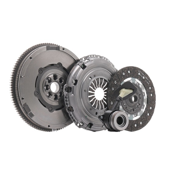 Kit de embrague 6G917550D1C LuK 600 0174 00