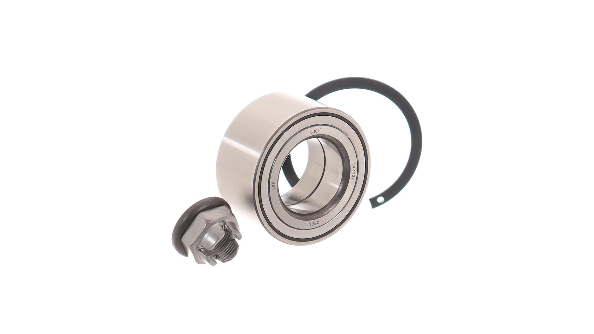SKF VKBA 7000 Hjullejesæt Duster (HM_) 2.0 4x4 (HMMS) Benzin 143 HK 2022 pris