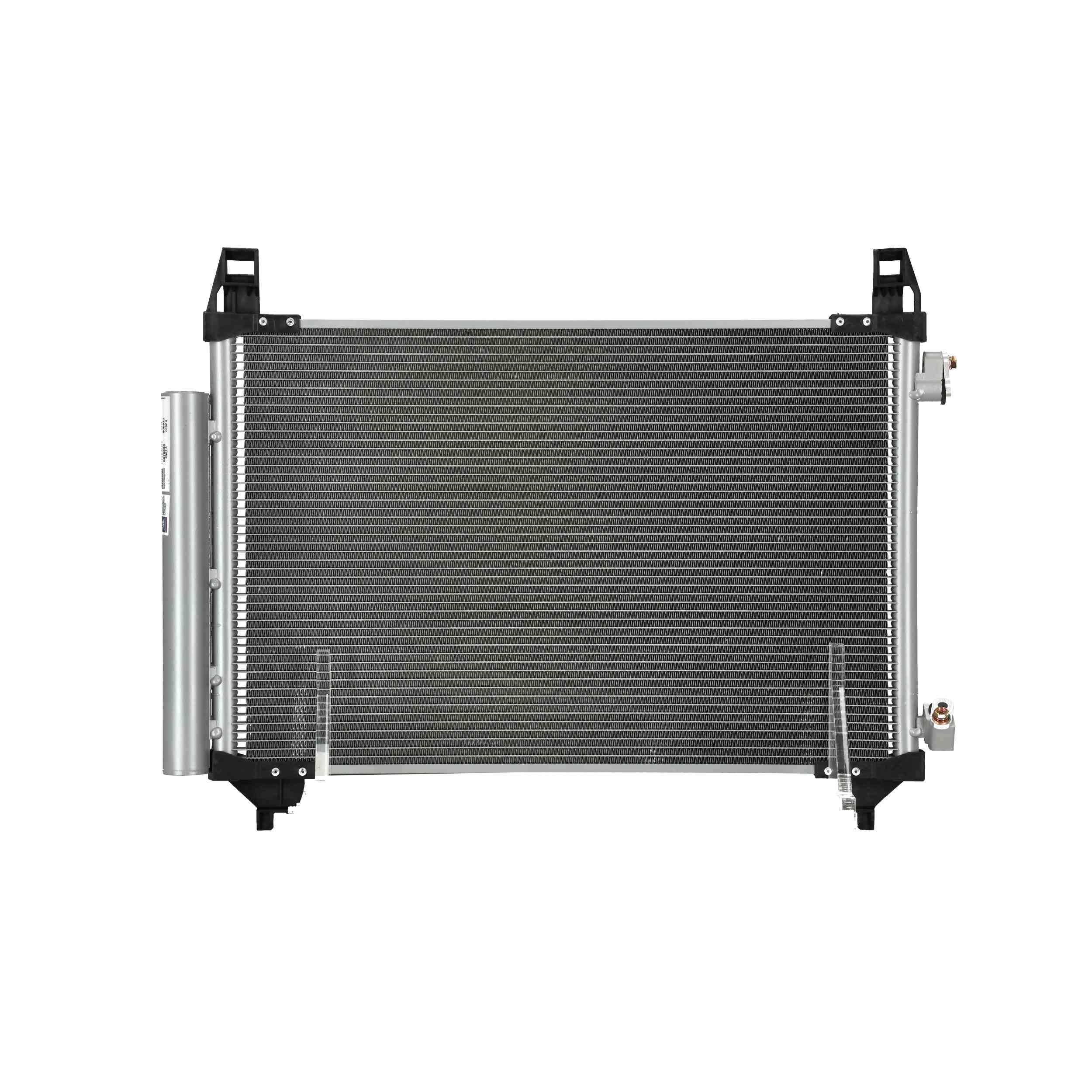 NISSENS Air conditioning condenser 940270