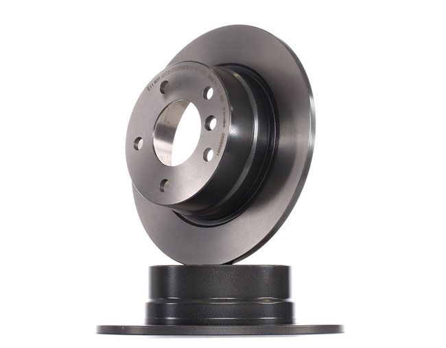 BREMBO 34216794306 Remschijf