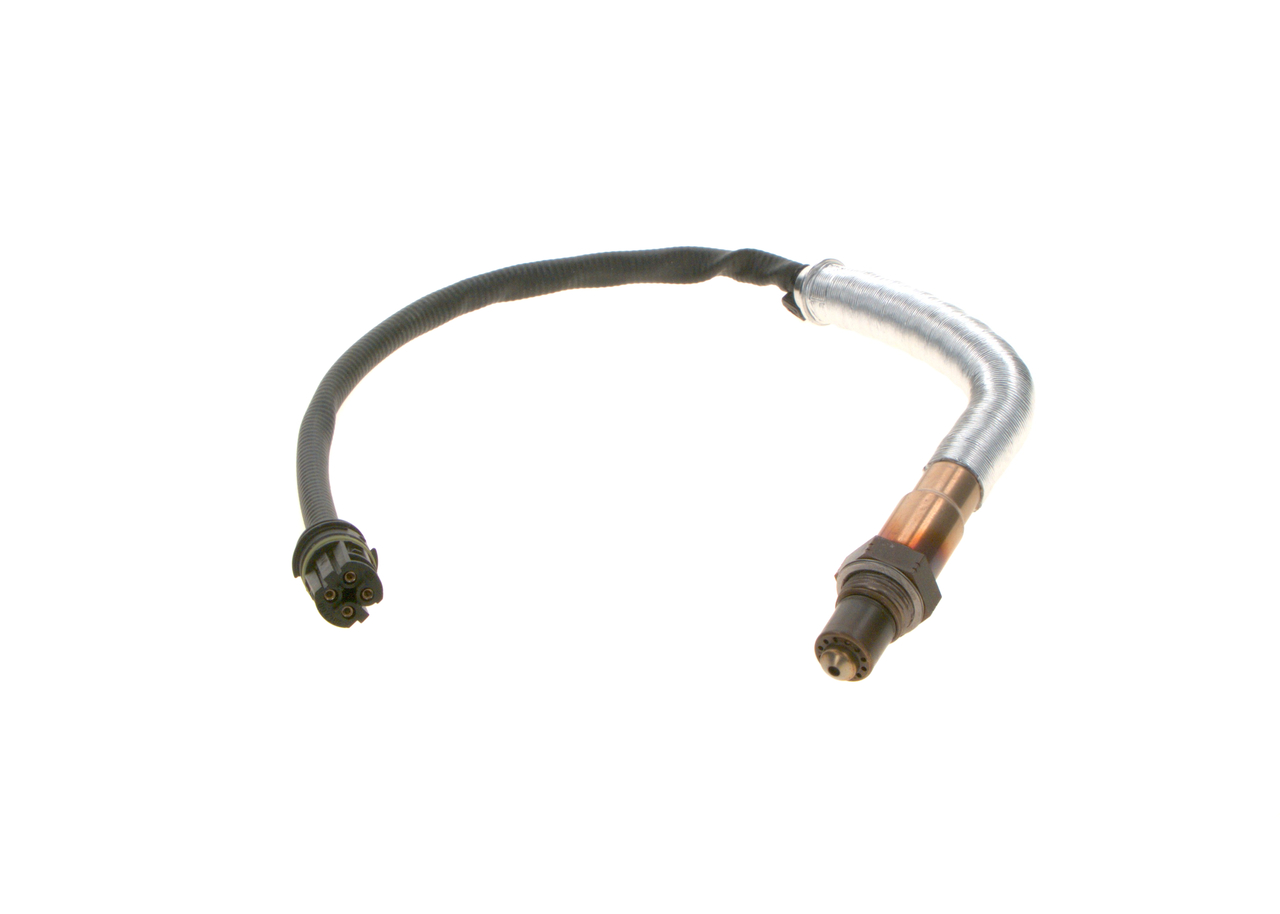 BOSCH 0 258 010 412 Лямбда-зонд BMW 5 (E60) 525 i бензин 218 л.с. 2007