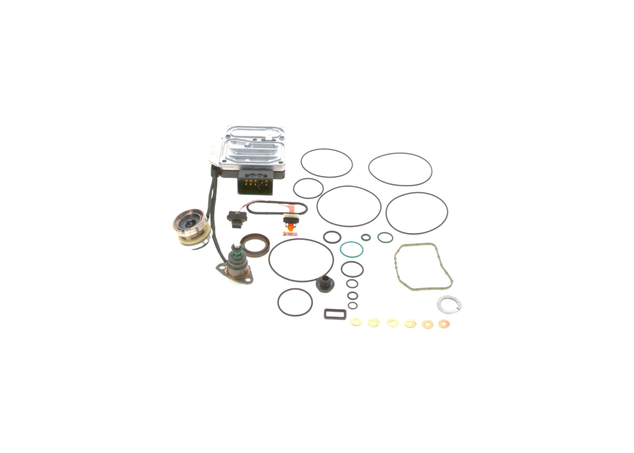 Commande, injection BOSCH F 00N 300 367 appropriées pour VOLKSWAGEN, BMW, MERCEDES-BENZ, AUDI, OPEL pas cher