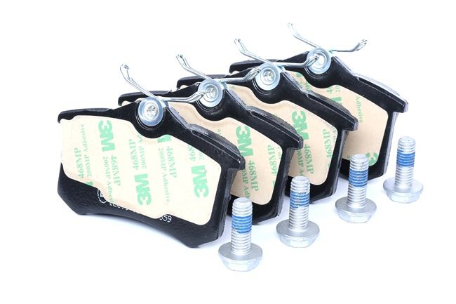 440600295R OE BOSCH Brake pad set 0 986 494 517