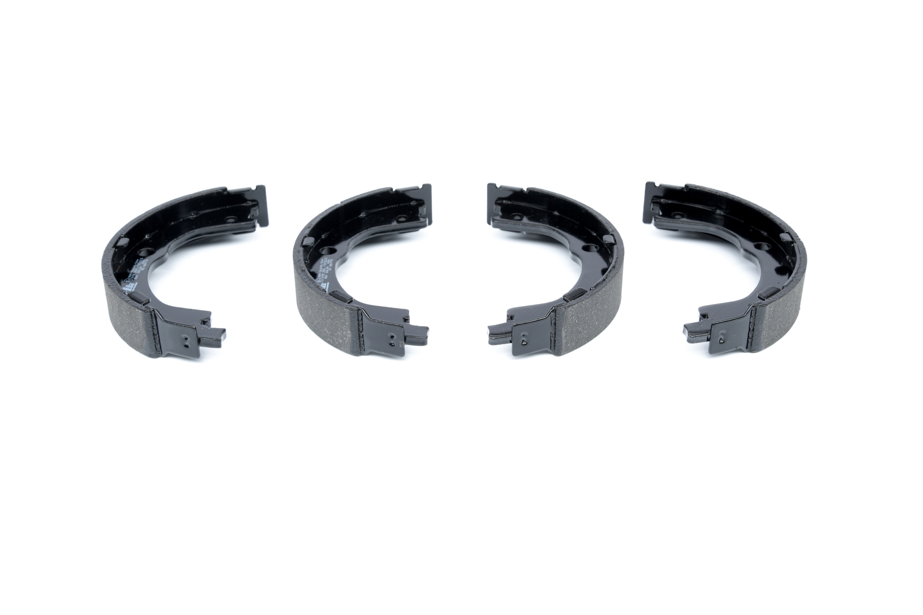 ATE Mâchoire de frein de stationnement Hyundai TUCSON 03.0137-3032.2