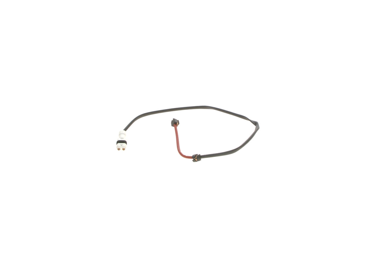 Slijtage indicator remblokken Porsche 911 2010 1987474568 BOSCH
