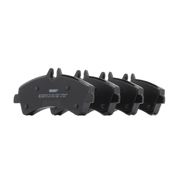 A0064204520 OE FERODO Plaquettes de frein FVR4429