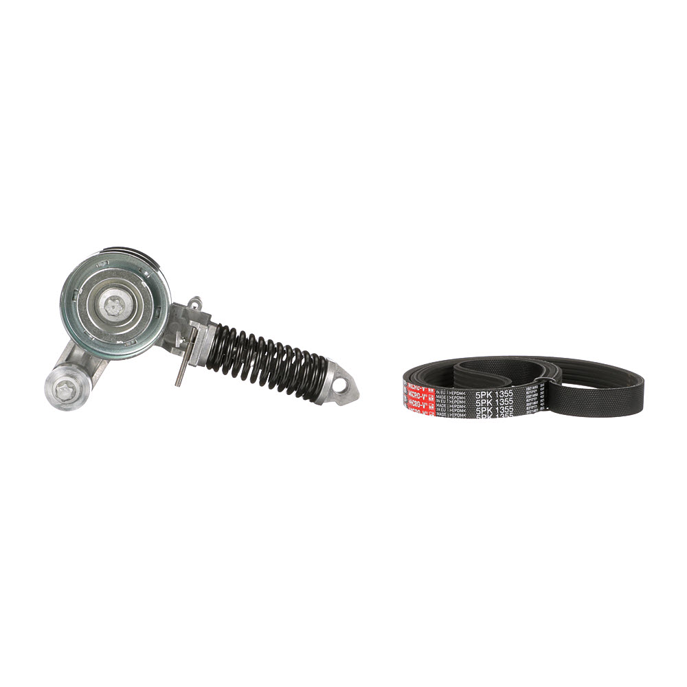 GATES K015PK1355 Kit de correa poli v SUZUKI JIMNY