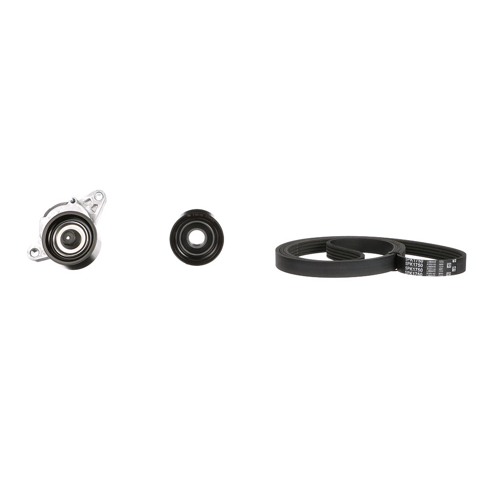 GATES K015PK1750 Kit de courroie d'accessoire Renault LAGUNA 2006