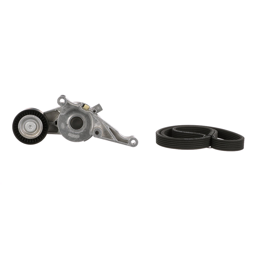 GATES Kit Cinghie Poly-V K016DPK1215