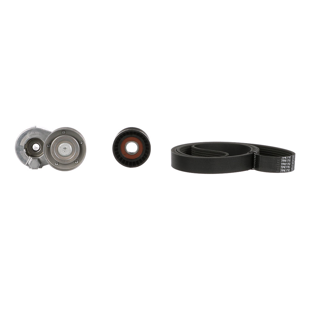 Acheter GATES Jeu de courroies trapézoïdales à nervures K017PK1793