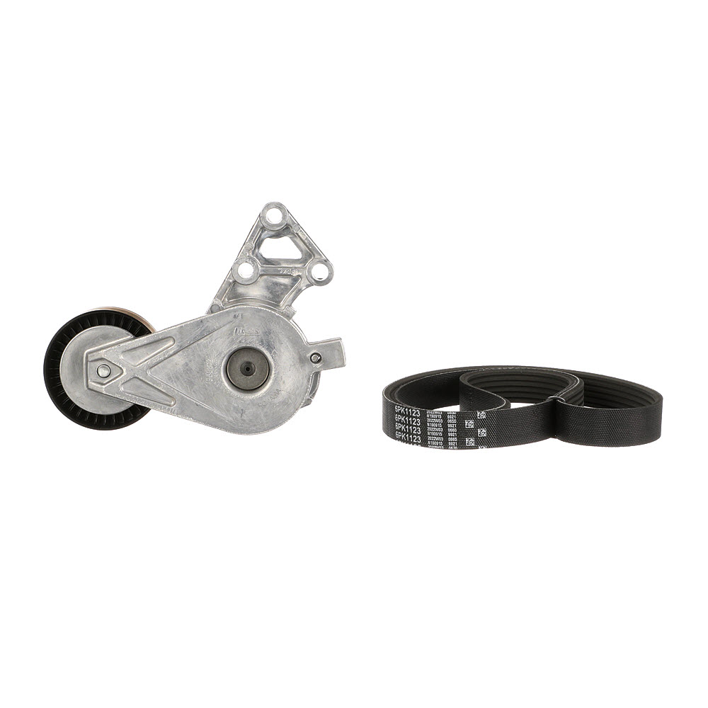 SEAT Serpentine belt price GATES K036PK1123