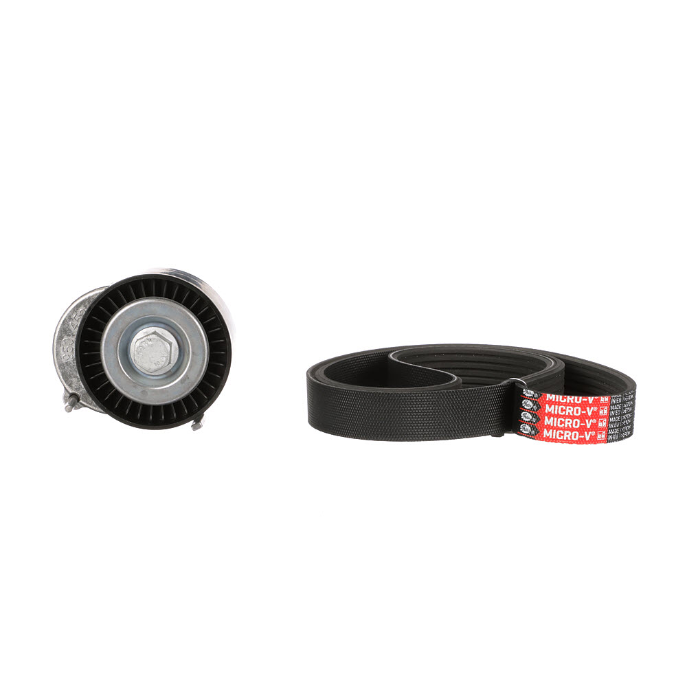 Poly v riem set Volkswagen CADDY 2005 K046PK1098 GATES