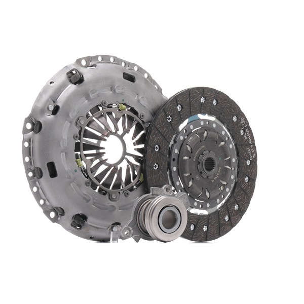 LuK 624 3220 34 2014 Fiat Sedici FY Kupplungssatz original