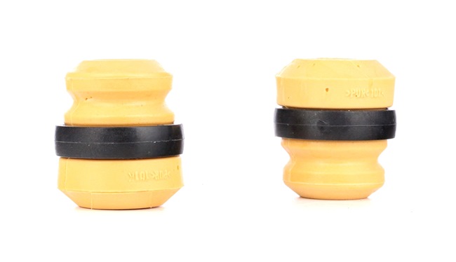 MONROE PK173 Stofhoes schokbreker & aanslagrubber Opel CORSA 2012