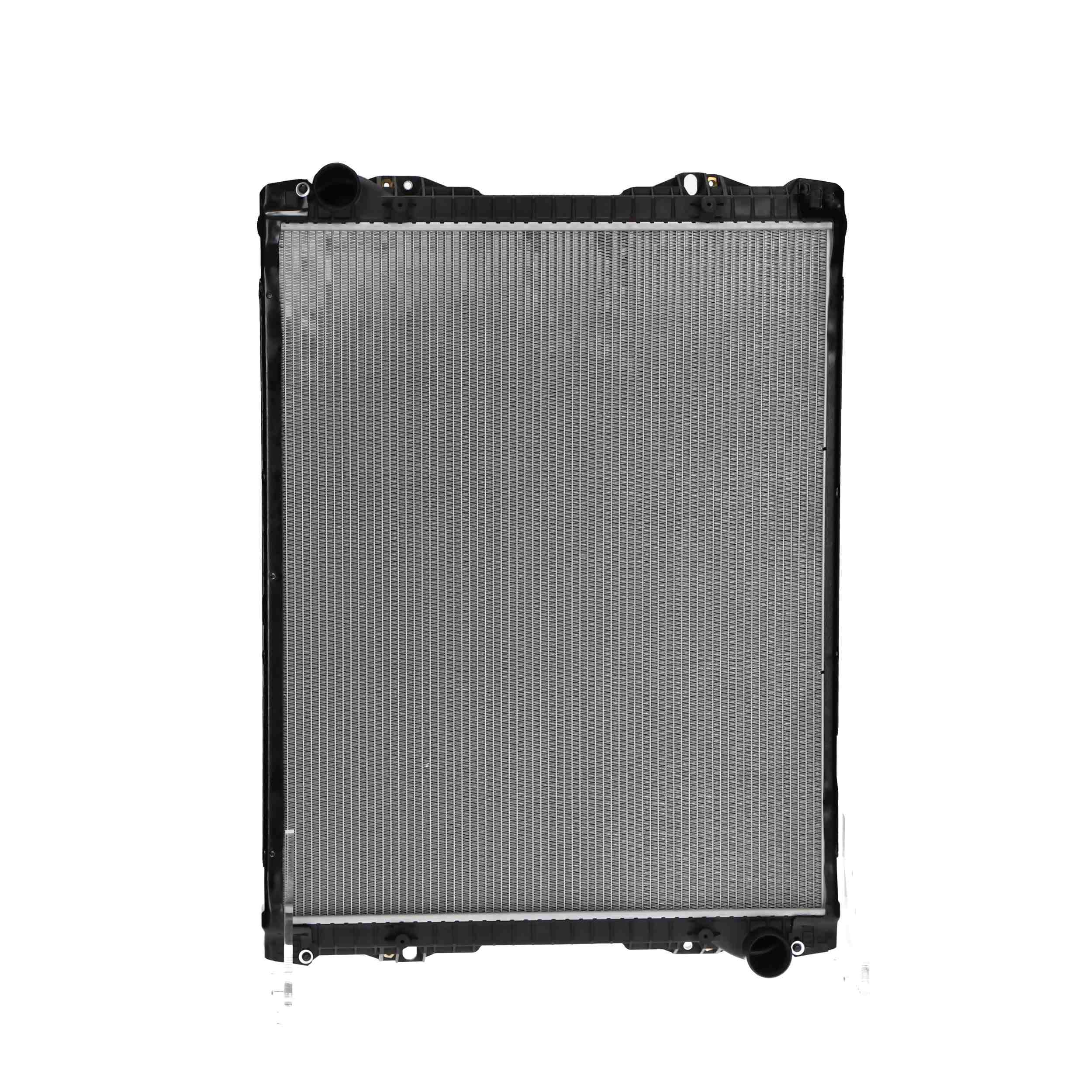 NISSENS Engine radiator 67259A