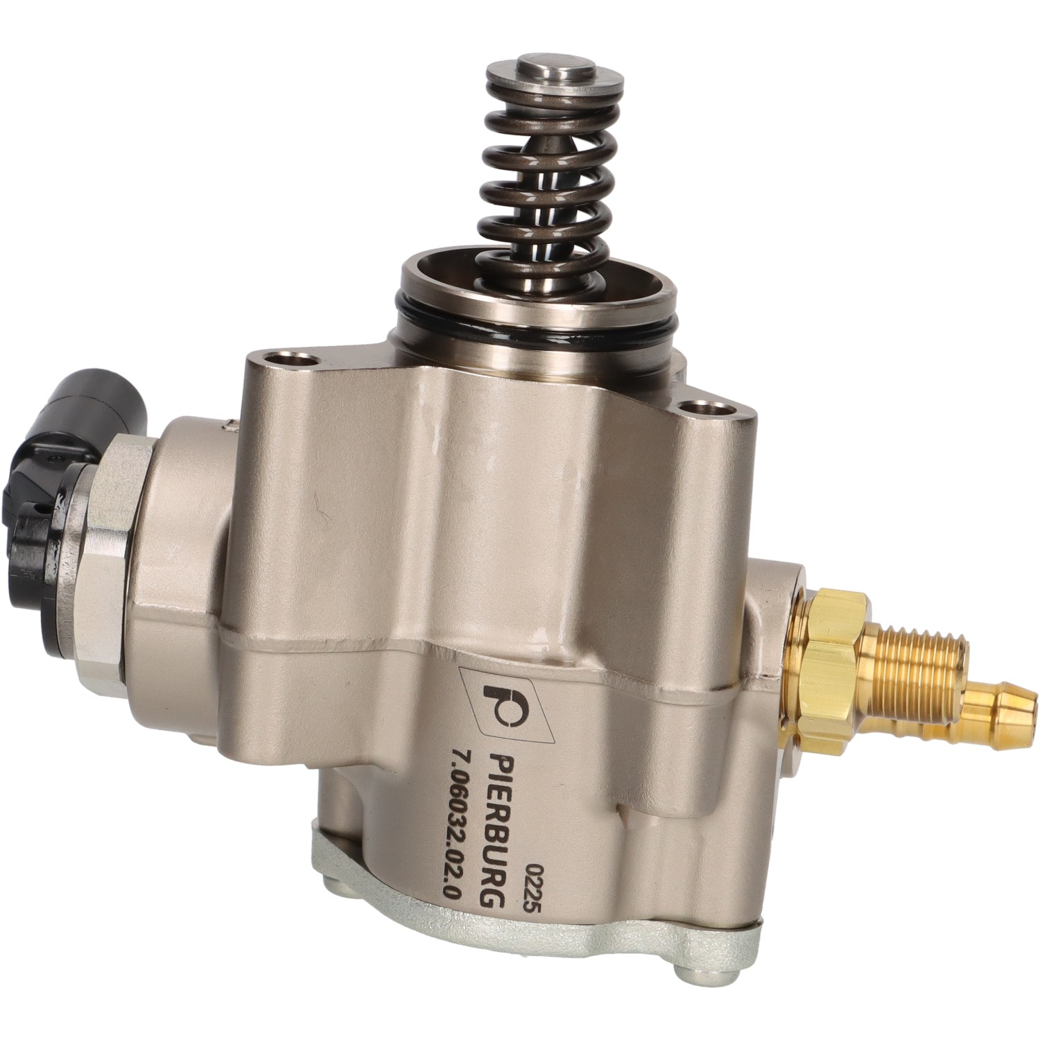 Original Citroën XSARA PIERBURG Einspritzpumpe 7.06032.02.0