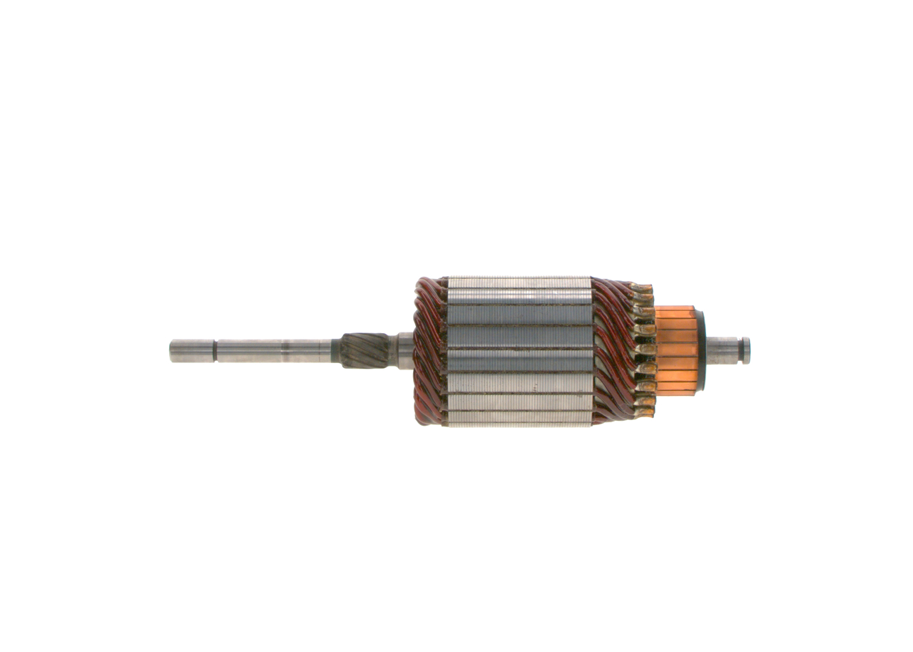Rotor, zaganjalnik BOSCH 2 004 014 951 primeren za MERCEDES-BENZ, PUCH poceni