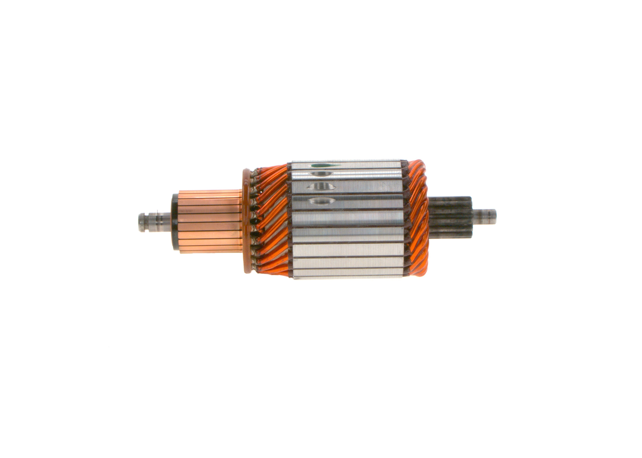BOSCH 2 004 015 007 Startin osat Volvo V50 MW 545 2.4 Bensiini 170 hv 2010