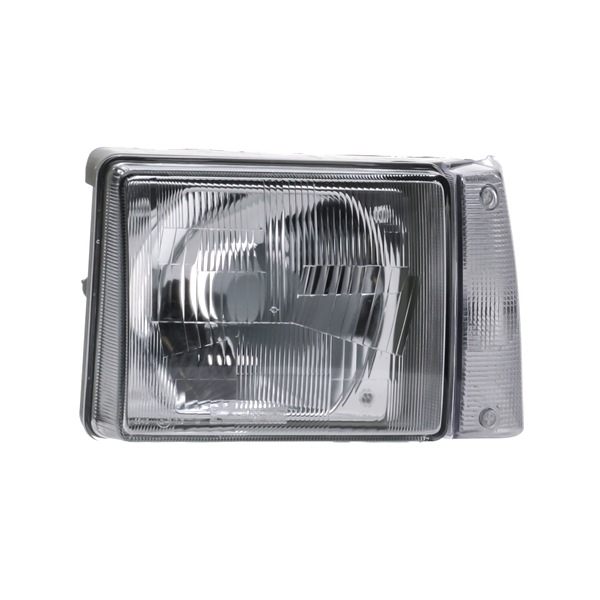 TYC 20-6084-15-2 gauche, R2 (Bilux), H4, blanc