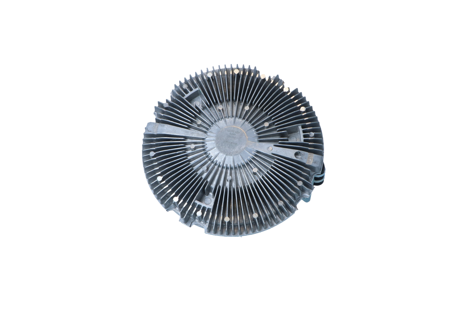 NRF Embraiagem, ventilador do radiador 49016