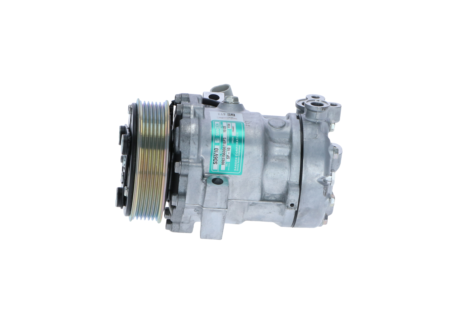 9520084EA0 OE NRF Klimakompressor 32230G