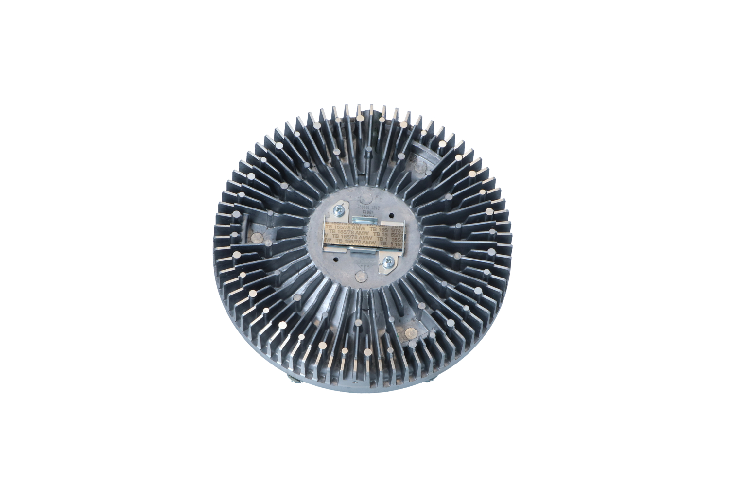 NRF Koppeling, radiateurventilator 49013
