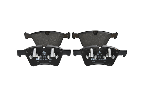 ATE Brake pad set 13.0460-7271.2