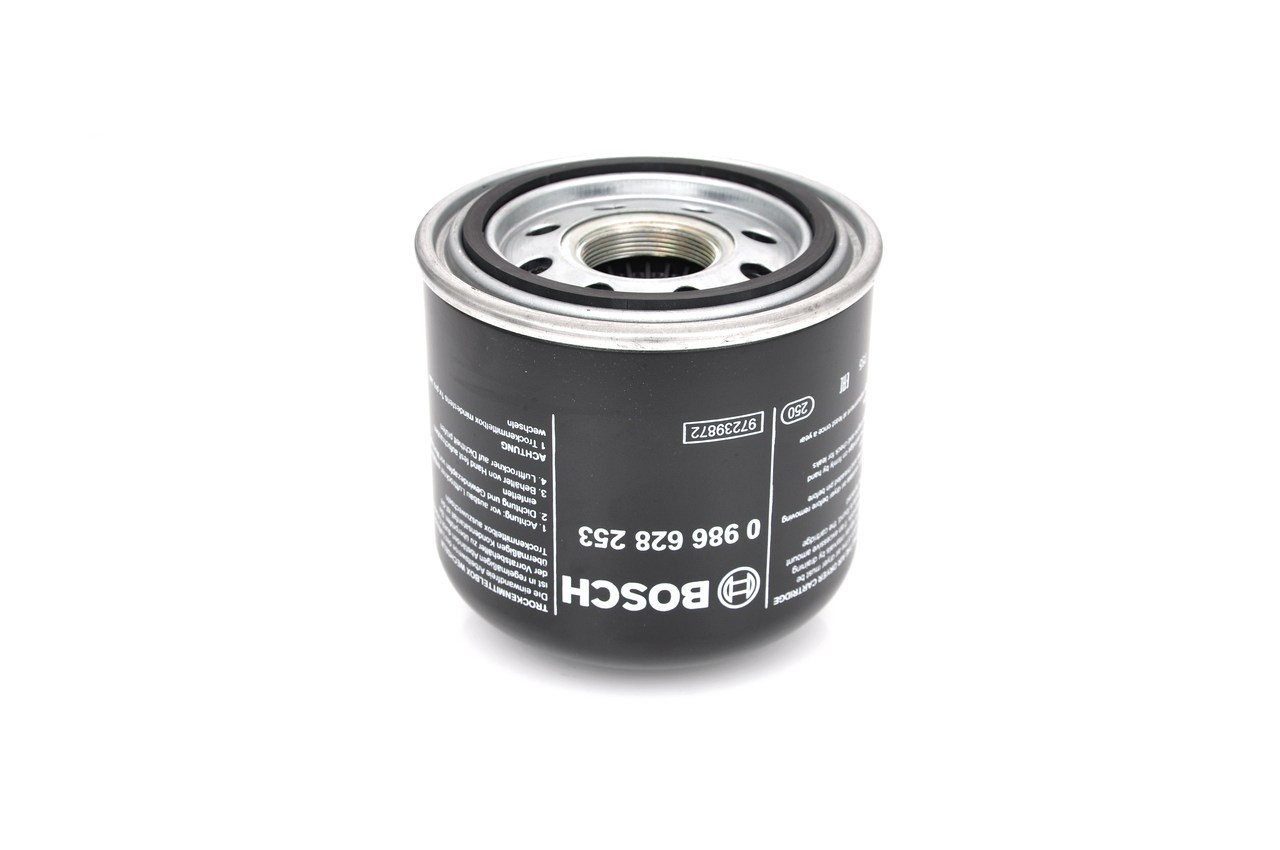 BOSCH Lufttorkarpatron, kompressorsystem 0 986 628 253
