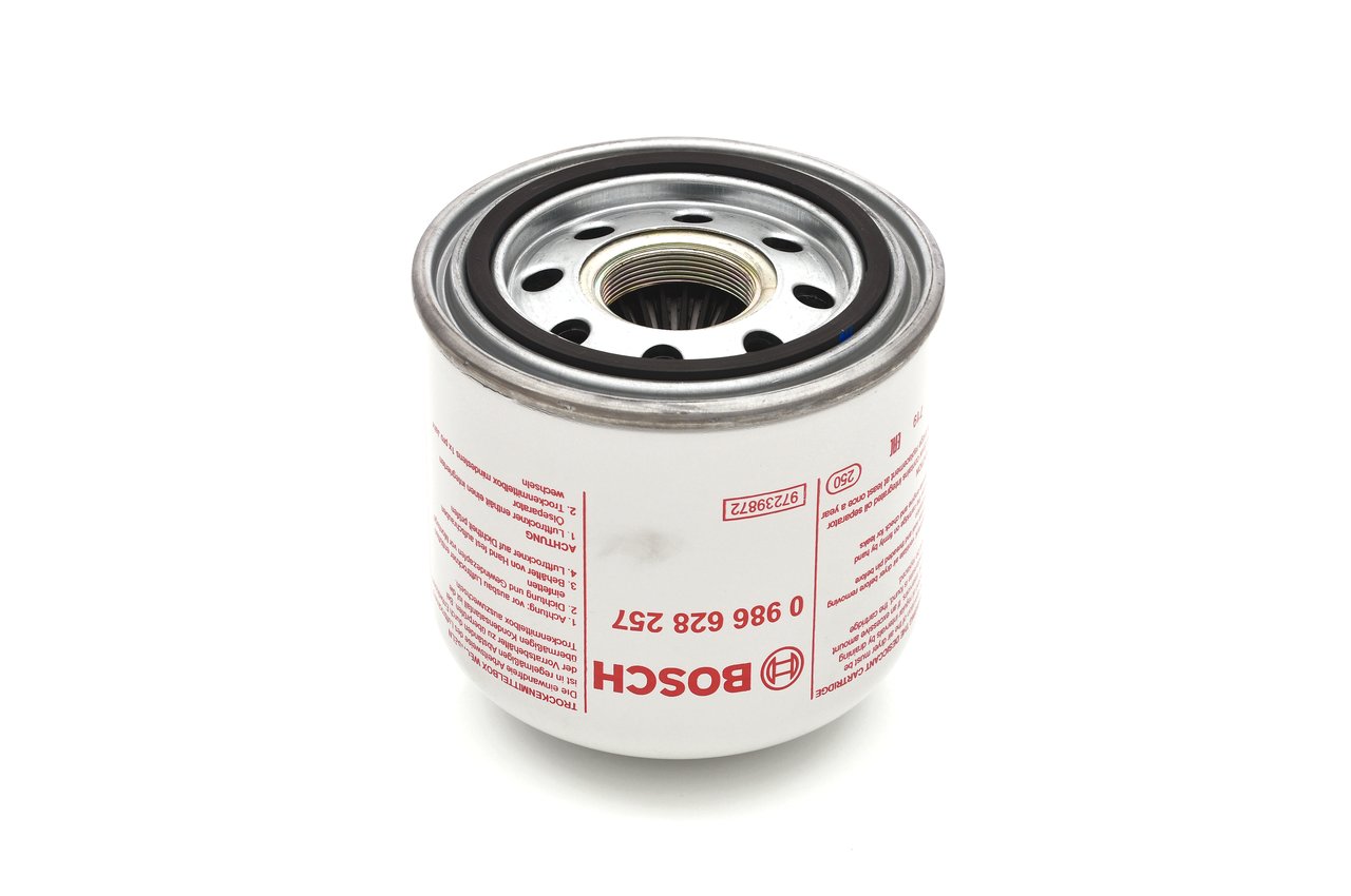 BOSCH Cartucho de secador de ar, sistema de ar comprimido 0 986 628 257
