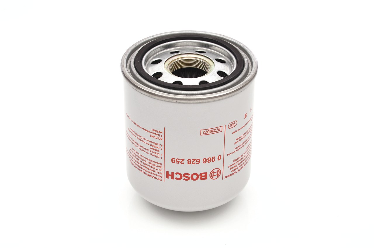 BOSCH Lufttørkerpatron 0 986 628 259