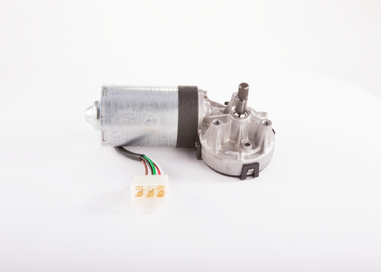 Moteur d'essuie-glace BOSCH 9 390 453 022 appropriées pour VOLKSWAGEN, BMW, MERCEDES-BENZ, AUDI, OPEL pas cher