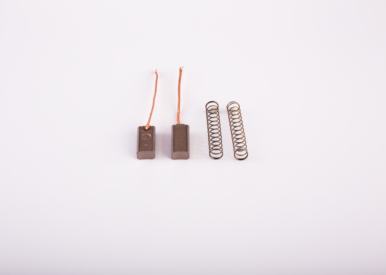 156753 OE BOSCH Spazzola in carbone, Alternatore 9 124 080 043