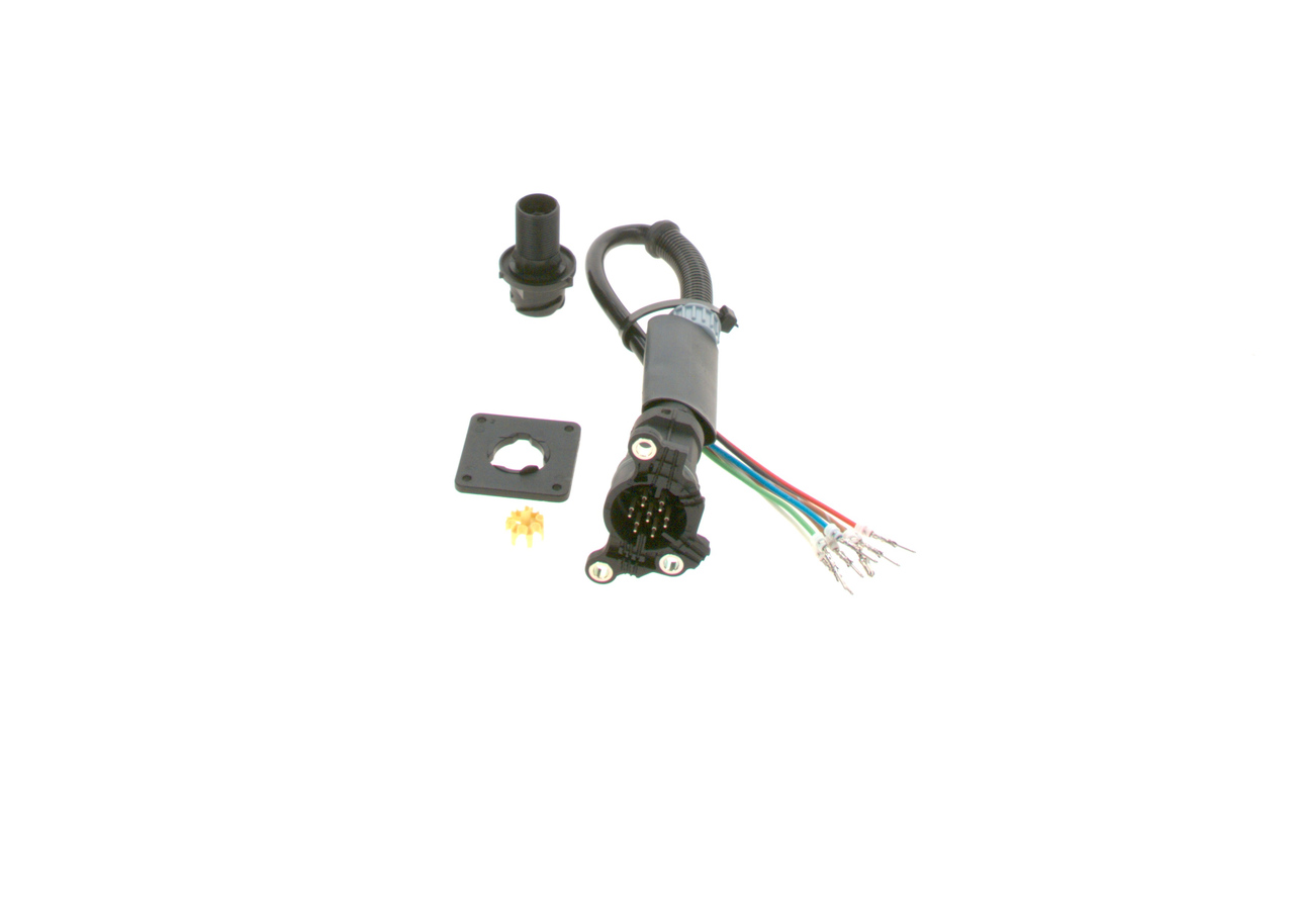 Kit de réparation, distributeur d'allumage BOSCH 2 427 010 040 appropriées pour VOLKSWAGEN, BMW, MERCEDES-BENZ, AUDI, OPEL pas cher