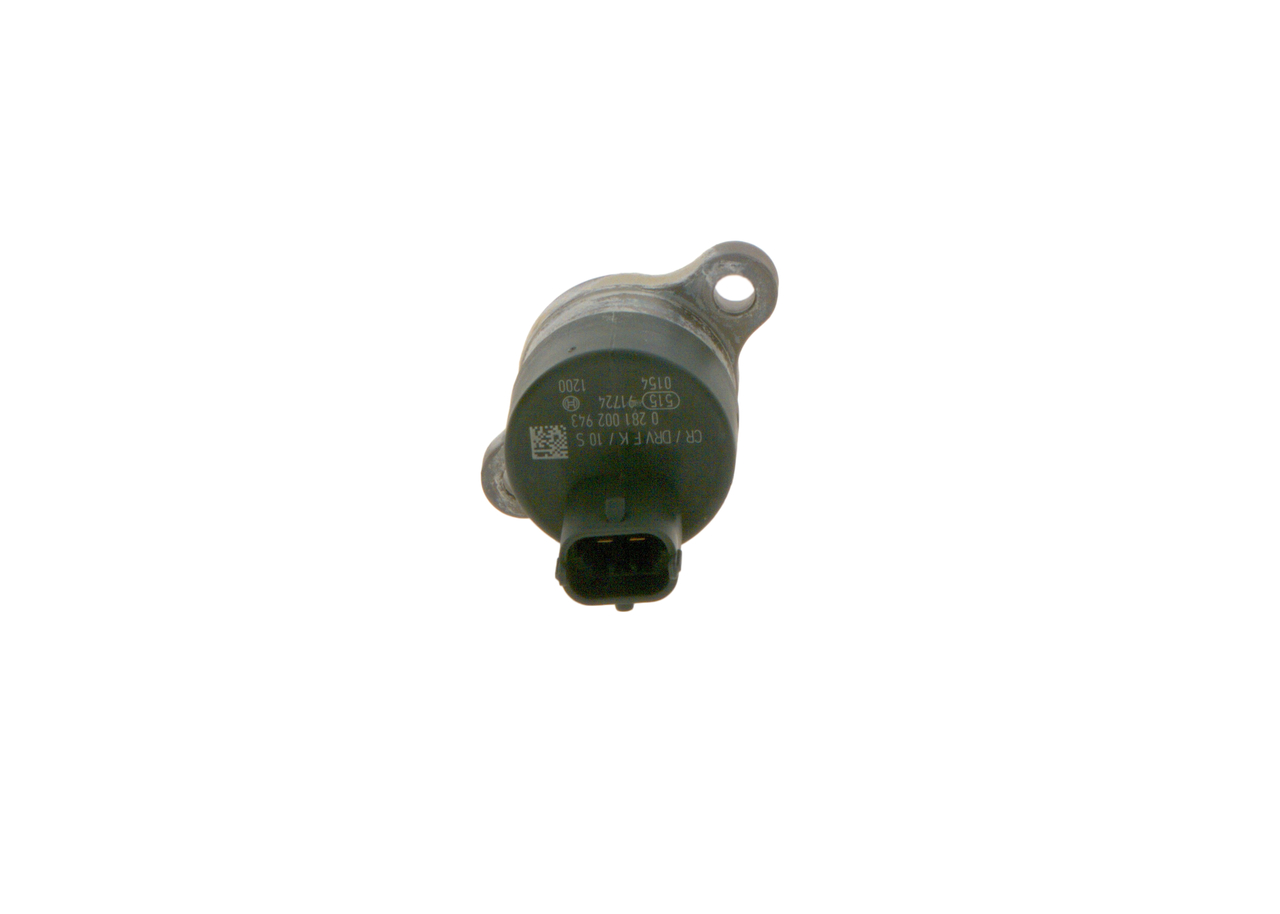 Druckregelventil, Common-Rail-System BOSCH 0 281 002 943 passend für VW, AUDI, BMW, MERCEDES-BENZ, FORD zum günstigen Preis