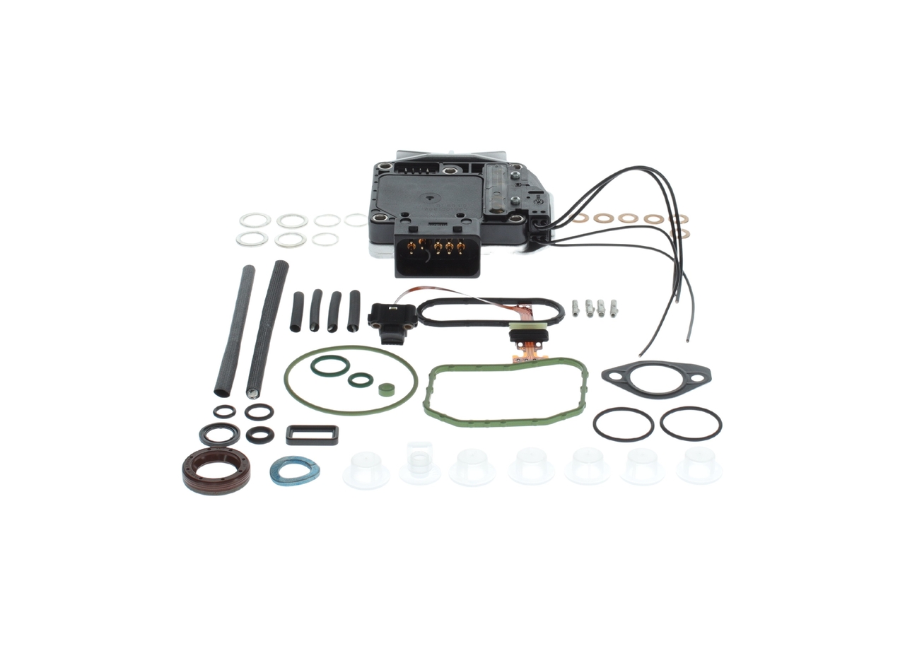 BOSCH Steuergerät, Einspritzanlage F 00N 350 254