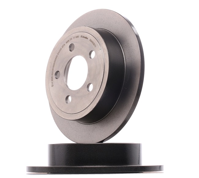 Disco de travão BREMBO COATED DISC LINE 08.A636.11 adequados para JEEP barato