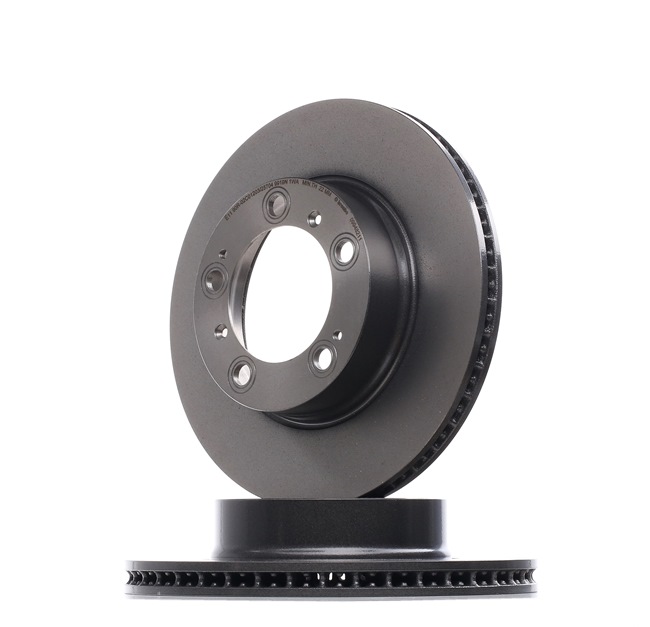 BREMBO 98635140105 Remschijf