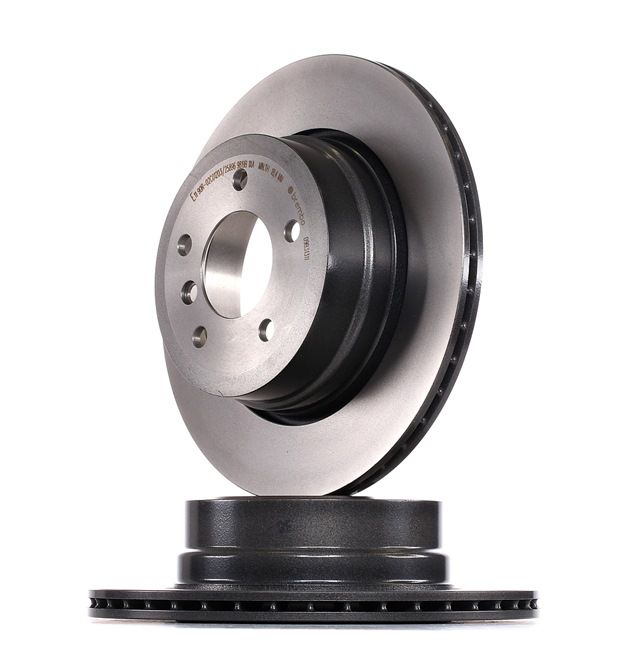 BREMBO Jarrulevy 09.B313.11