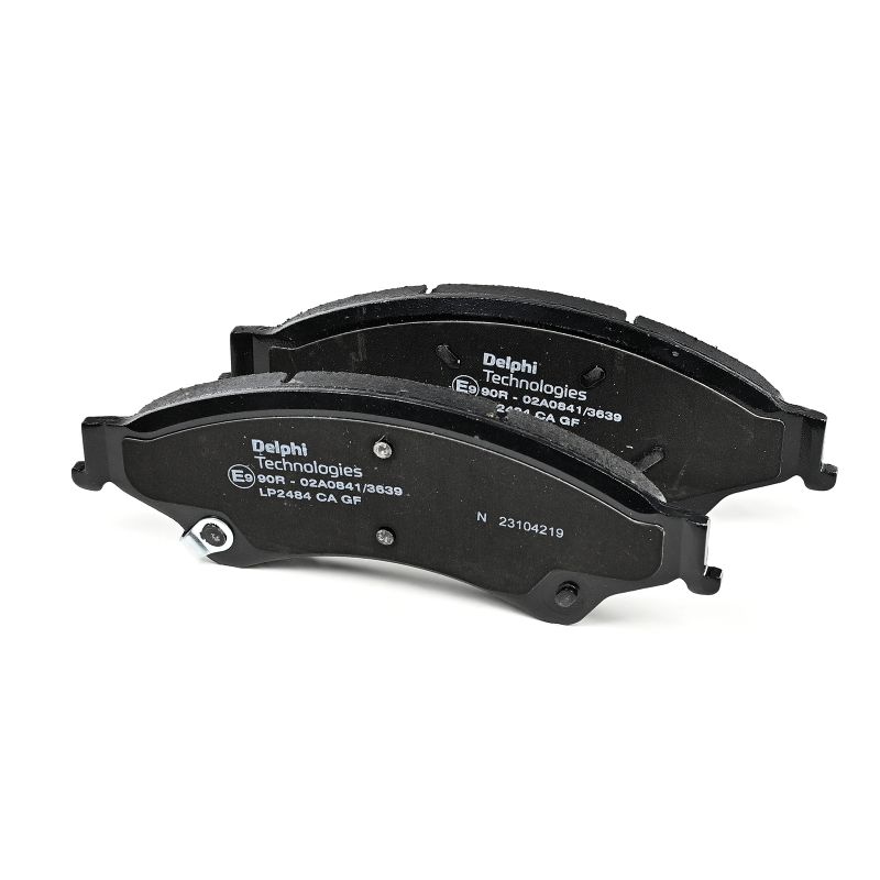 DELPHI LP2484 Bremsesystem VW AMAROK
