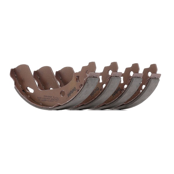 DELPHI Jogo de maxilas de travão LS2073