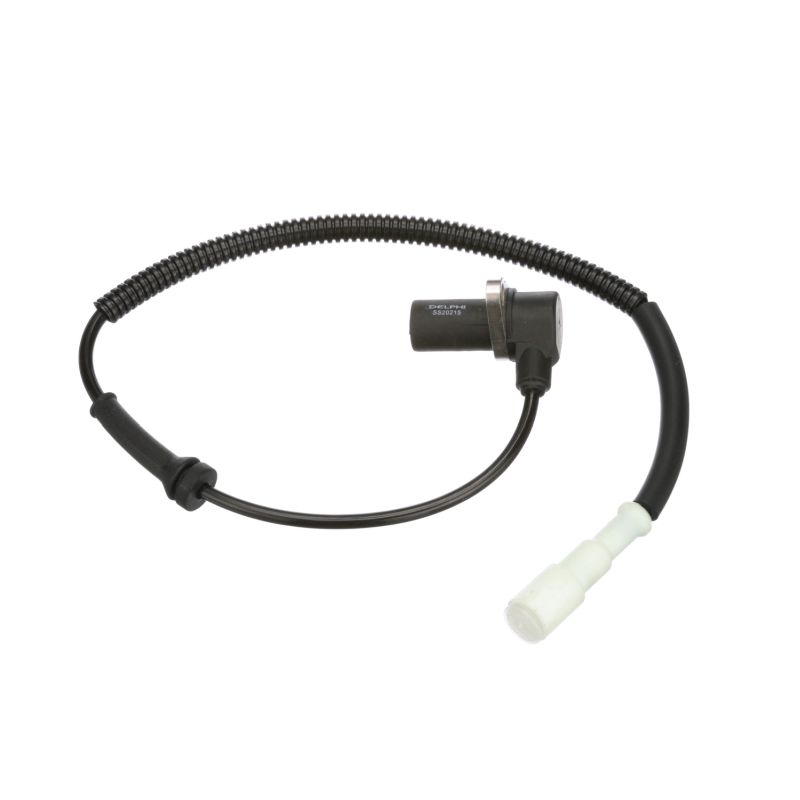 DELPHI SS20215 Abs sensor DAEWOO Nubira Sedan (J100) 1.6 16V Benzin 106 HK 1998 pris